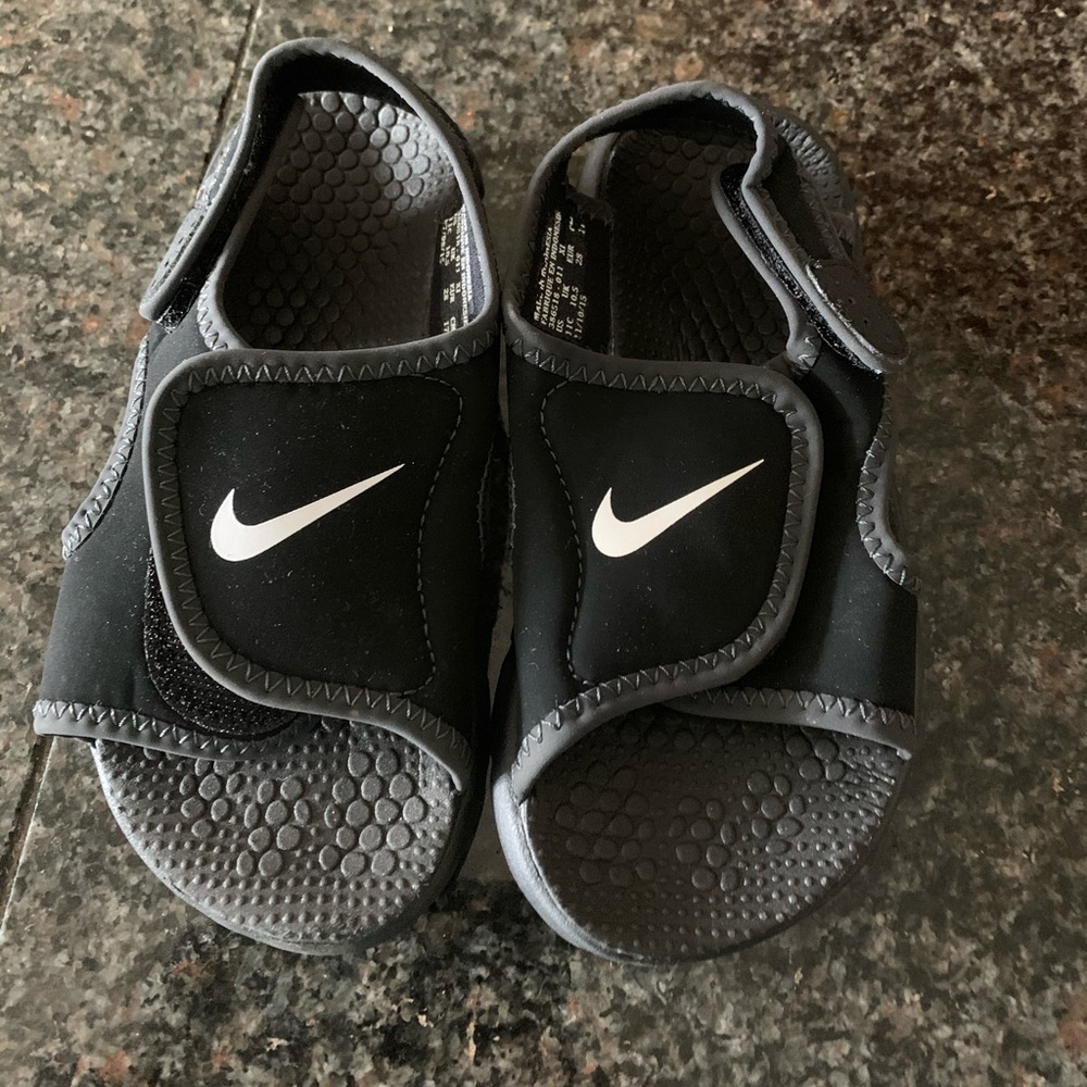 Nike sandals